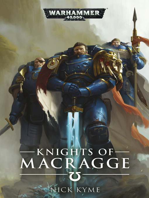 Cover image for Knights of Macragge